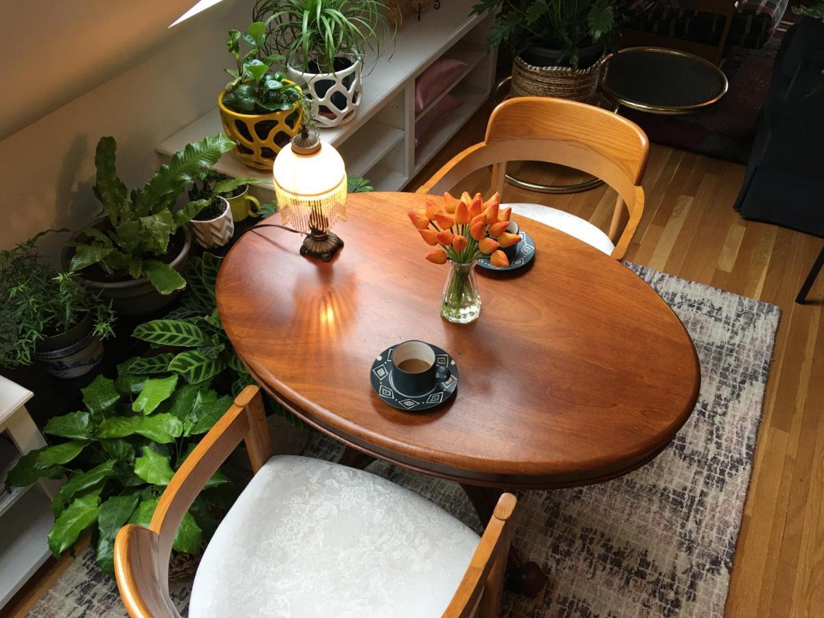 Urban Oasis In Hope Village 普罗维登斯 外观 照片