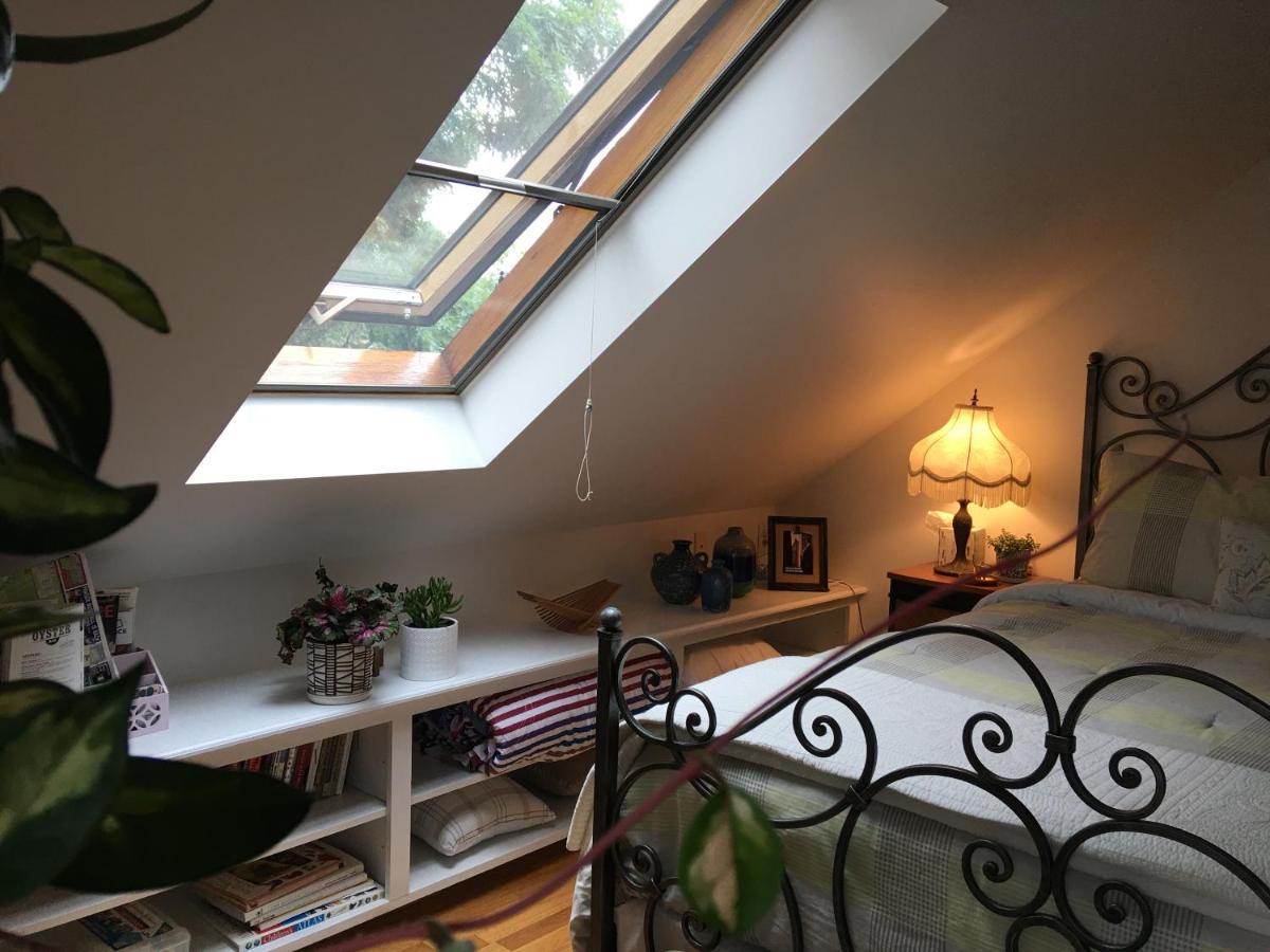 Urban Oasis In Hope Village 普罗维登斯 外观 照片
